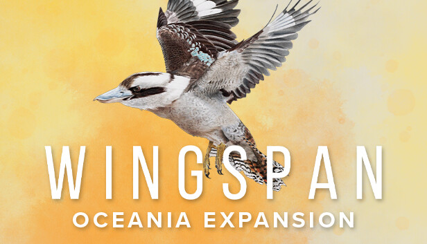 Wingspan: Oceania Expansion on Steam