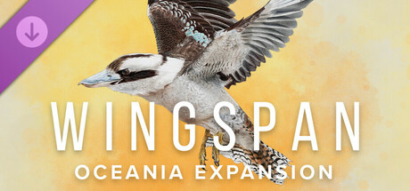 Wingspan: Oceania Expansion