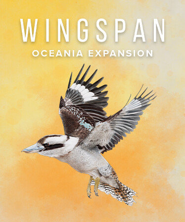 Wingspan: Oceania Expansion