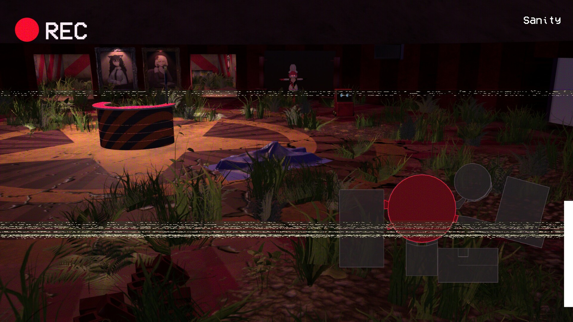 IN HEAT: Lustful Nights #6