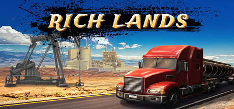 Rich Lands Cover Image