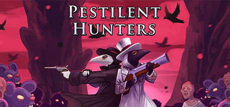 Pestilent Hunters Cover Image