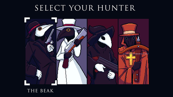Скриншот из Pestilent Hunters