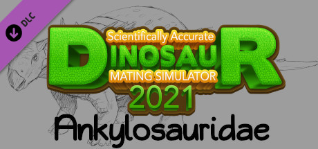 Scientifically Accurate Dinosaur Mating Simulator 2021: Ankylosauridae banner image