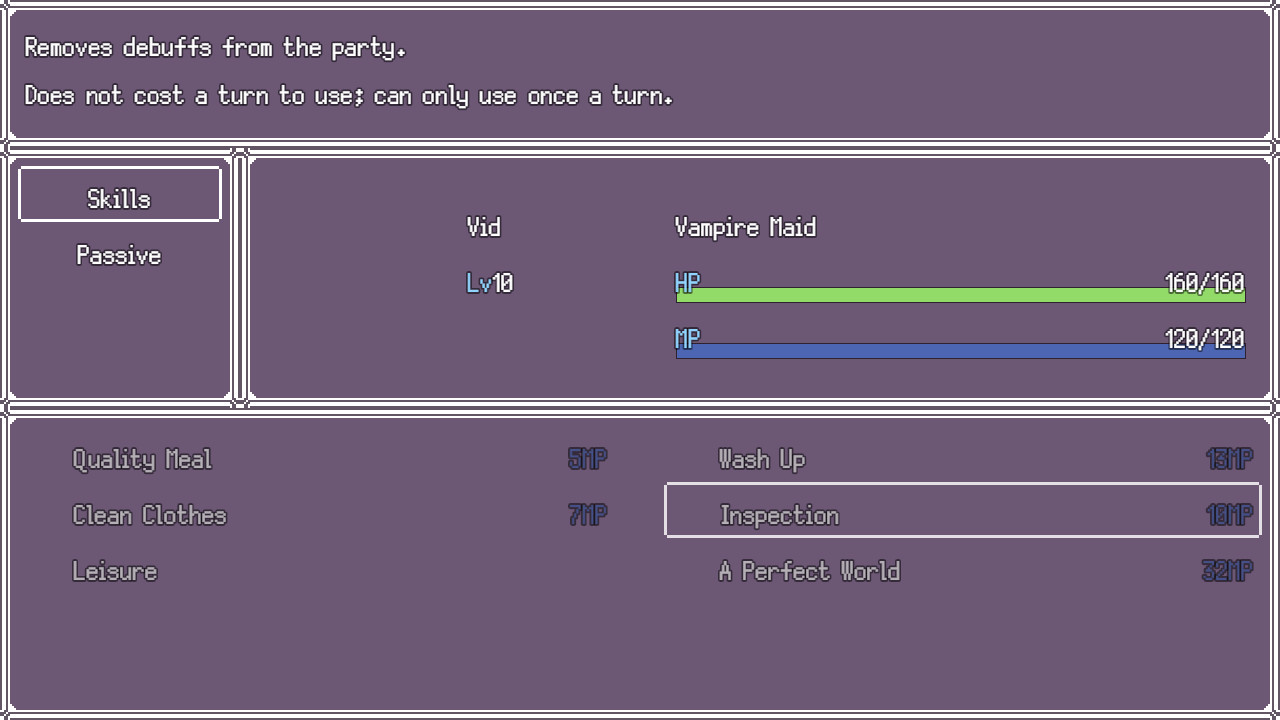 Purgatory Dungeoneer #4