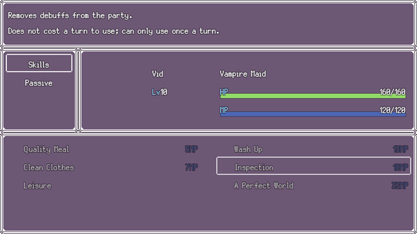 Purgatory Dungeoneerfor windows and Linux 1