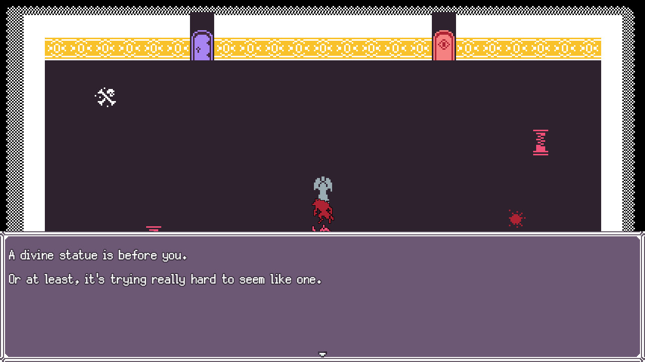 Purgatory Dungeoneer #5