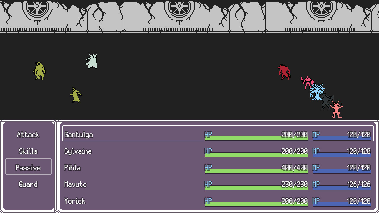 Purgatory Dungeoneer #3