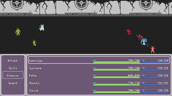 Purgatory Dungeoneer game for windows Pc 1
