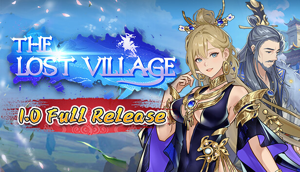 The Lost Village on Steam