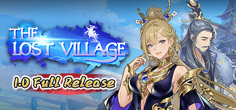 The Lost Village Cover Image