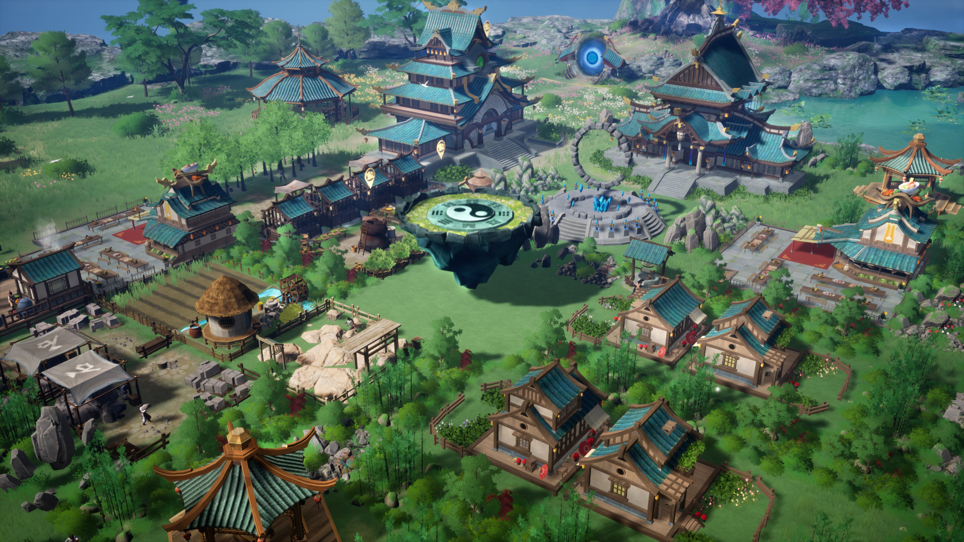 The Lost Village screenshot 1