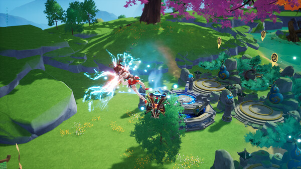 山门与幻境-游戏截图