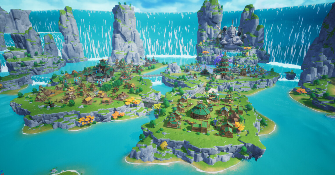 The Lost Village #12