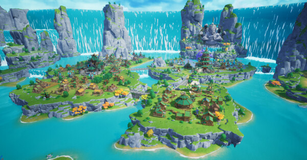 山门与幻境-游戏截图