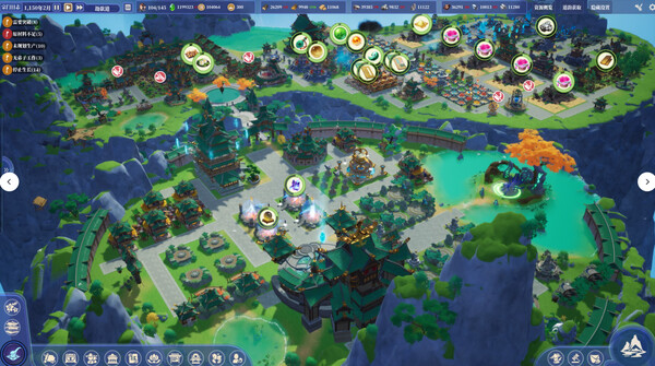 山门与幻境-游戏截图