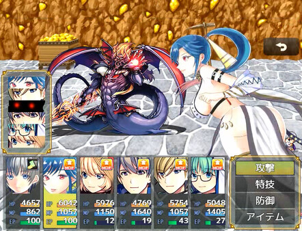 Скриншот из slaves Скриншот из slaves