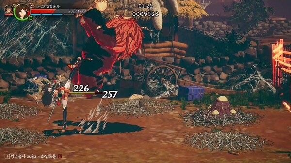 Скриншот из The Tales of Imjin War