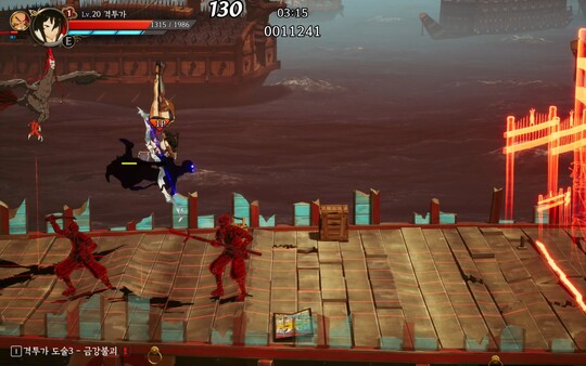 Скриншот из The Tales of Imjin War