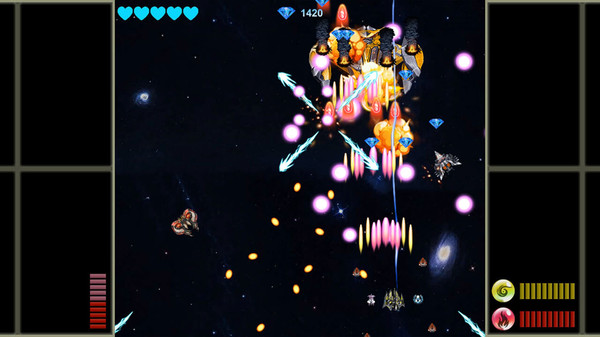 Скриншот из Elemental Angel Ⅲ