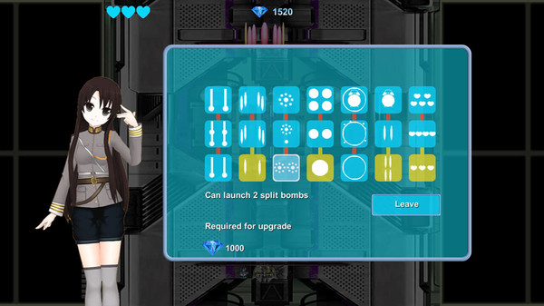 Скриншот из Elemental Angel Ⅲ