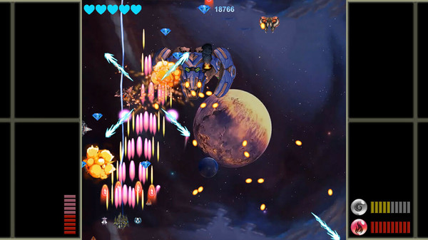 Скриншот из Elemental Angel Ⅲ