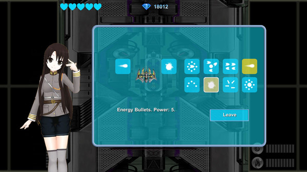 Скриншот из Elemental Angel Ⅲ