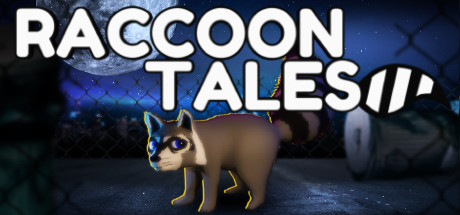 Raccoon Tales Cover Image