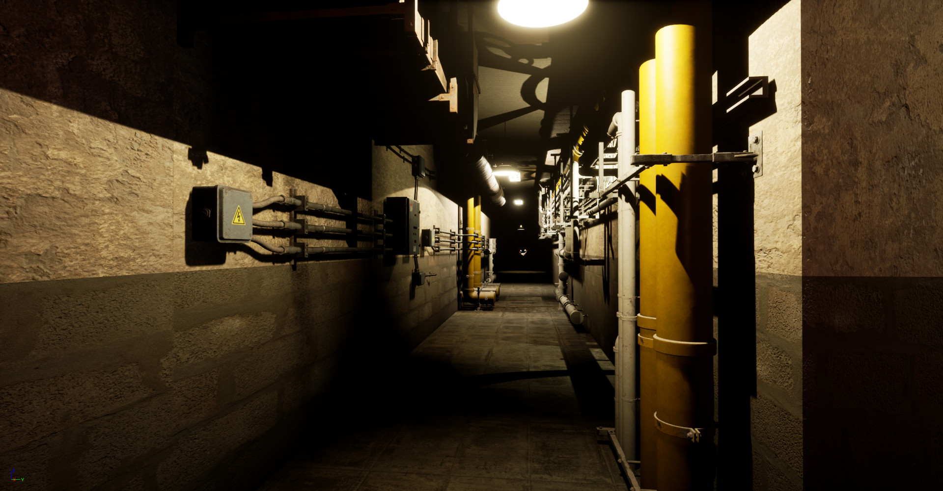 The Backrooms World #8