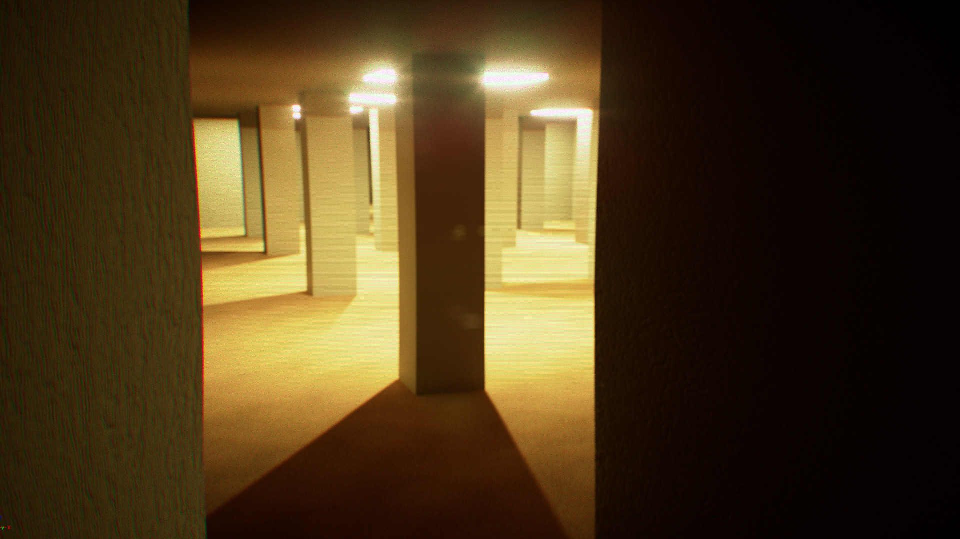 The Backrooms World #3