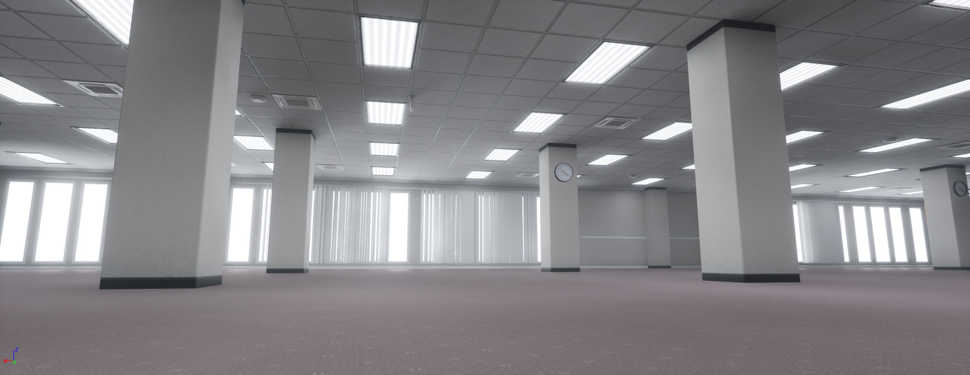 The Backrooms World #15