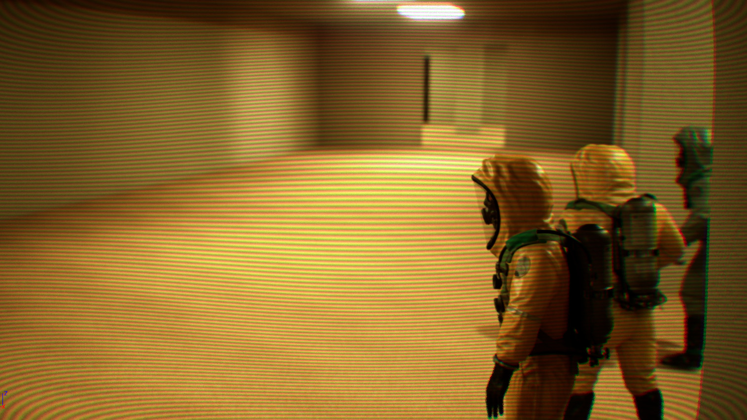 The Backrooms World #10