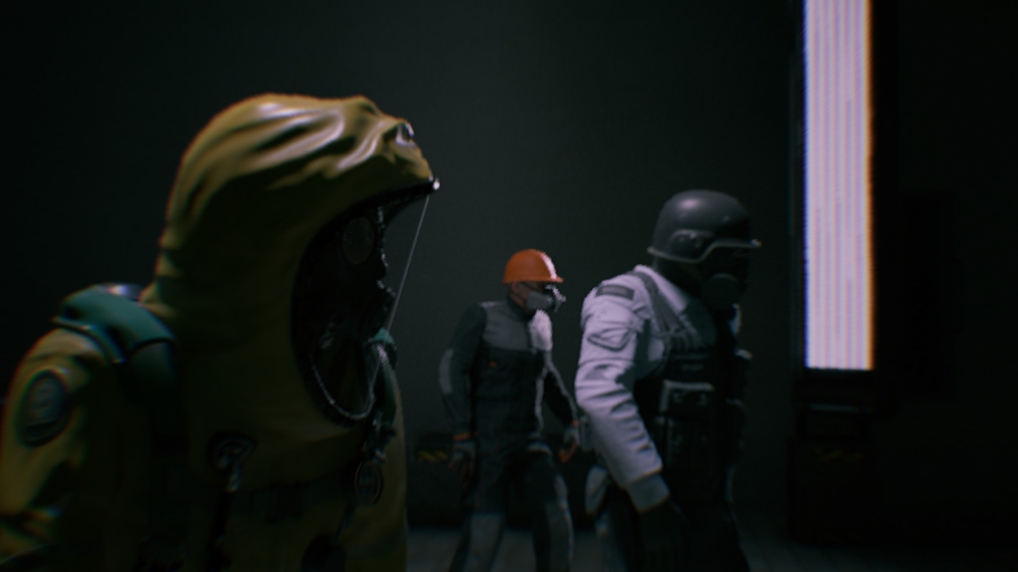 The Backrooms World #14