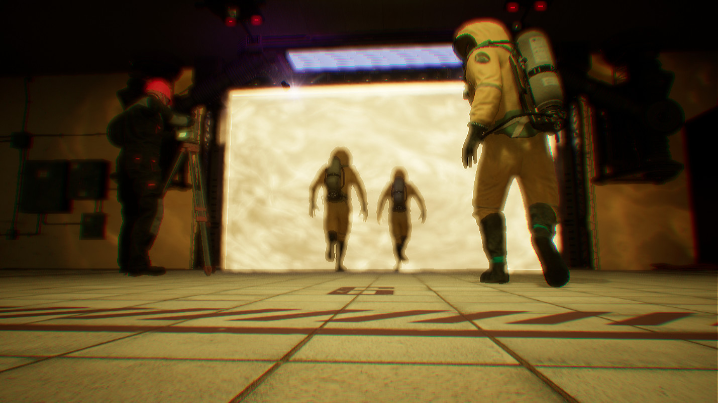 The Backrooms World #9