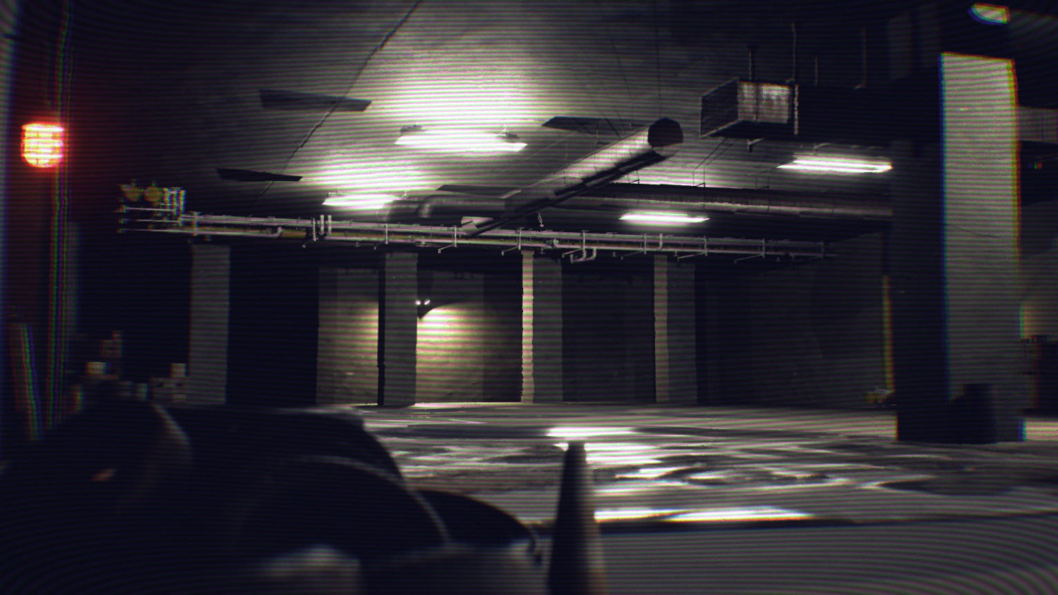 The Backrooms World #4