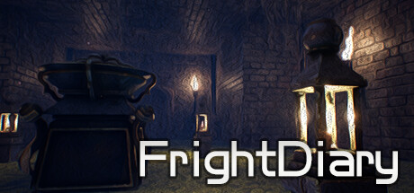 惊魂日记 FrightDiary Cover Image