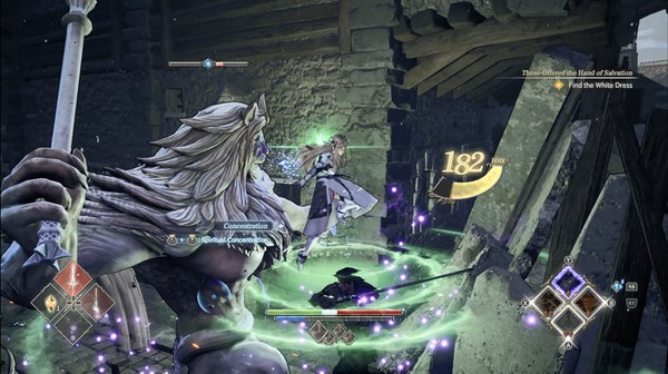 Valkyrie Elysium screenshot
