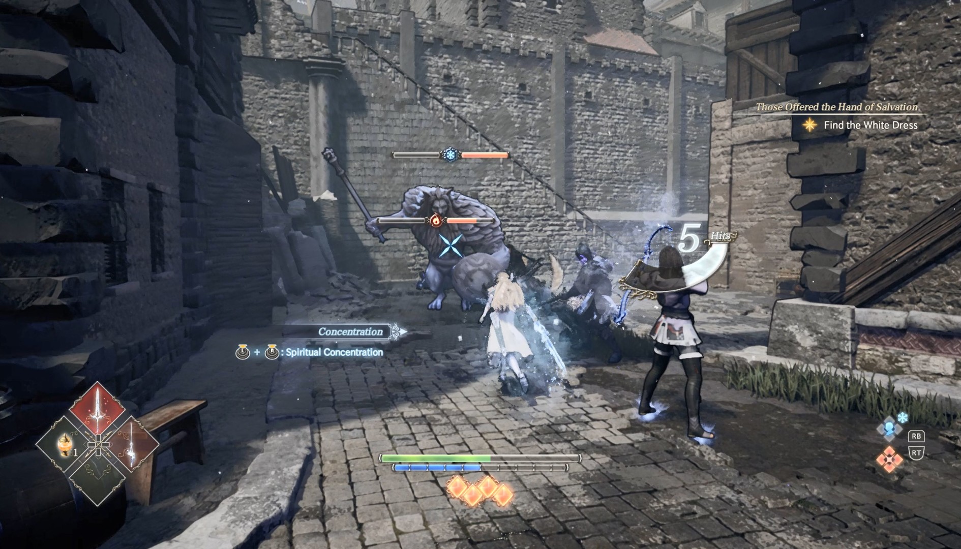 Einherjar Chronicles Gameplay  Turn-Based MMORPG Browser Game 