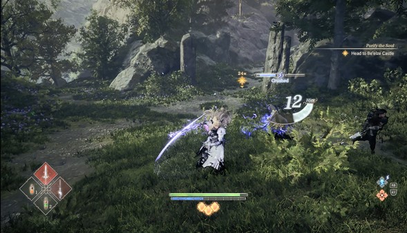 Valkyrie Elysium screenshot