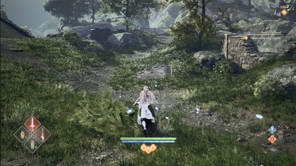 Valkyrie Elysium screenshot