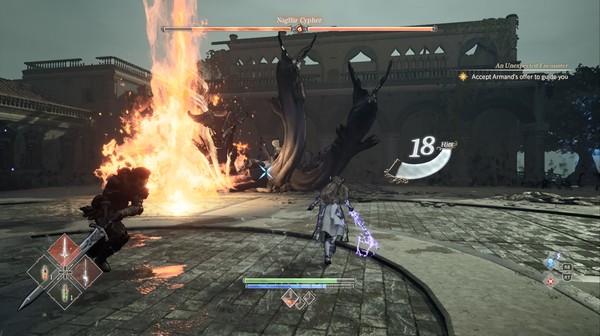 Valkyrie Elysium screenshot