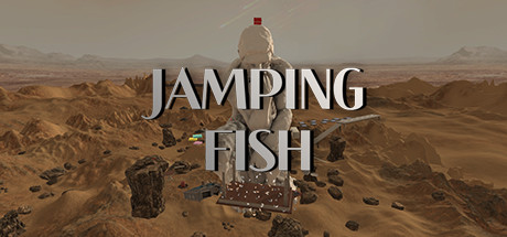 JAMPING FISH Cover Image