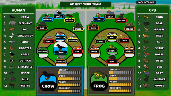 Yerr Out game for Linux 1