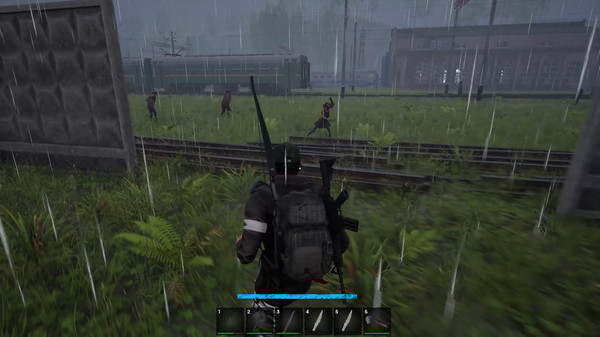 Screenshot of No One Survived