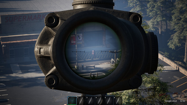 No One Survived game for windows Pc 1