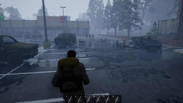 No One Survivedfor windows and Linux 1