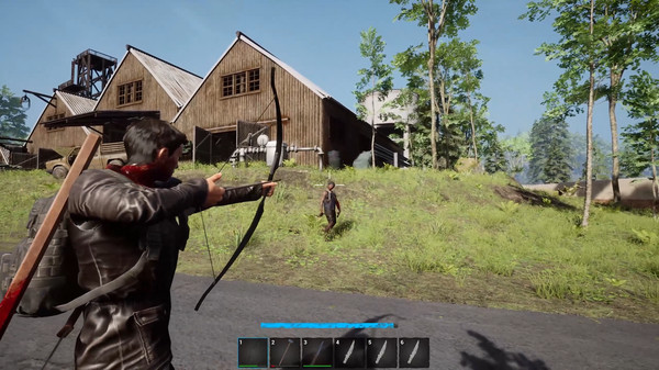 Screenshot of No One Survived