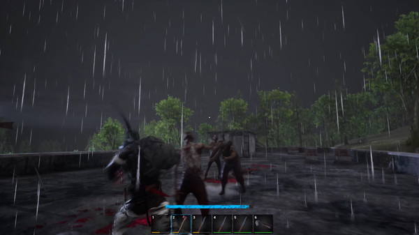 Screenshot of No One Survived