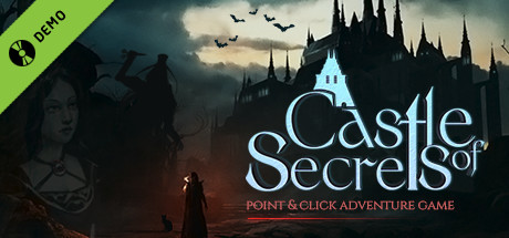 Castle of secrets Demo banner