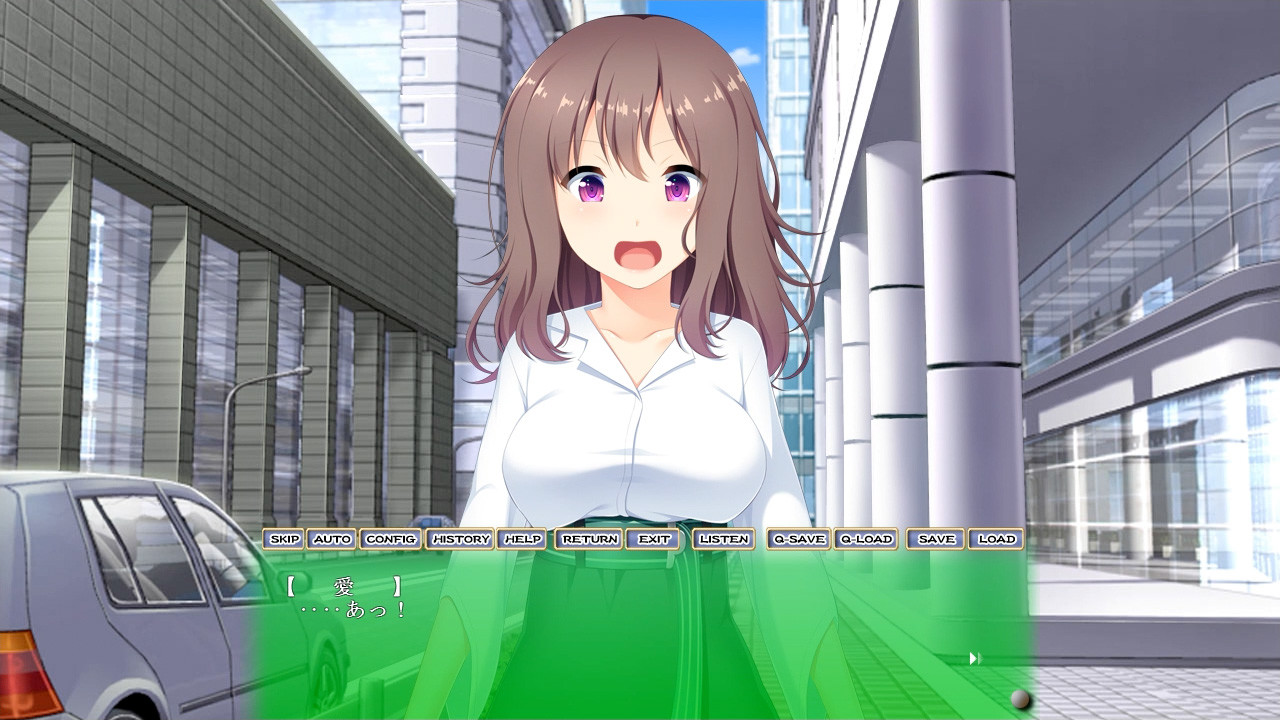 Ohupako Tyoukyou Haisinn screenshot 1